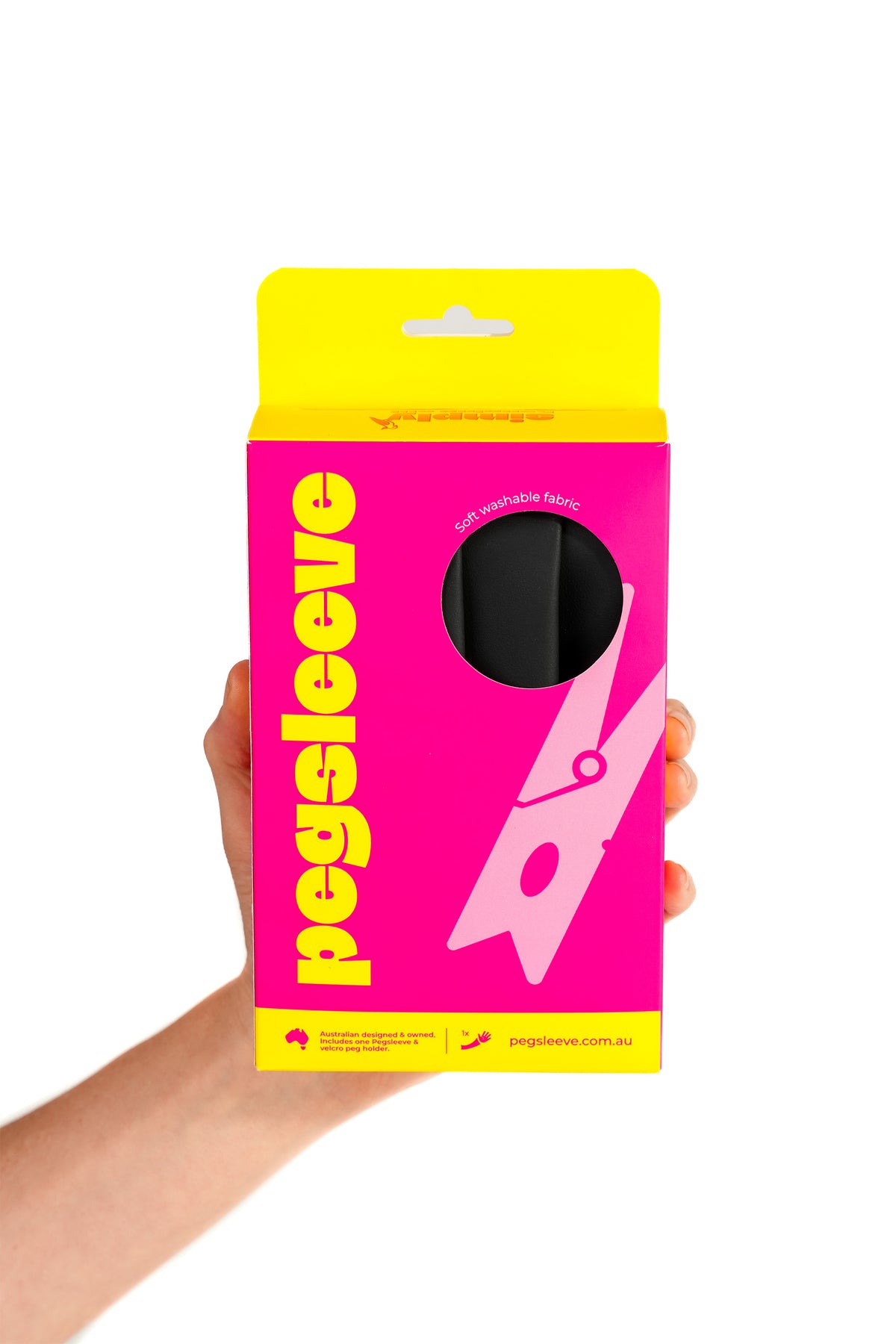 The Pegsleeve Bundle - Black