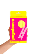 Pegsleeve - Yellow