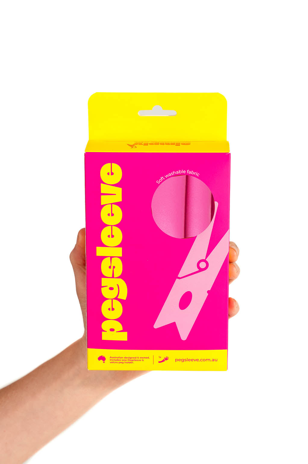 Pegsleeve - Magenta